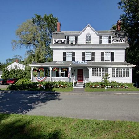 Old Corner Inn Manchester-by-The-Sea ภายนอก รูปภาพ
