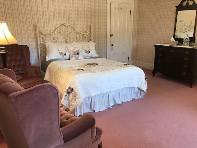 Old Corner Inn Manchester-by-The-Sea ภายนอก รูปภาพ