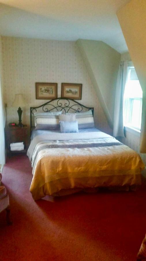 Old Corner Inn Manchester-by-The-Sea ภายนอก รูปภาพ