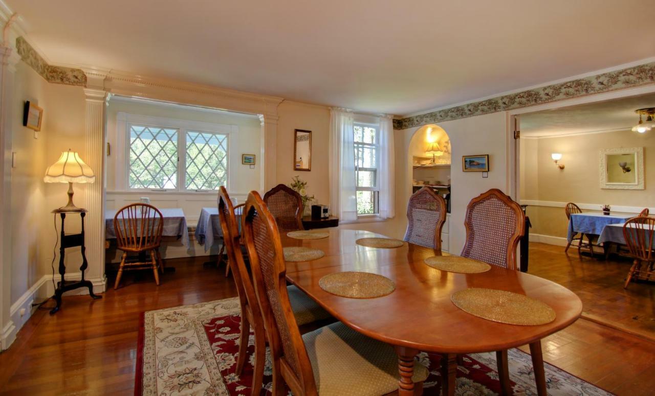 Old Corner Inn Manchester-by-The-Sea ภายนอก รูปภาพ