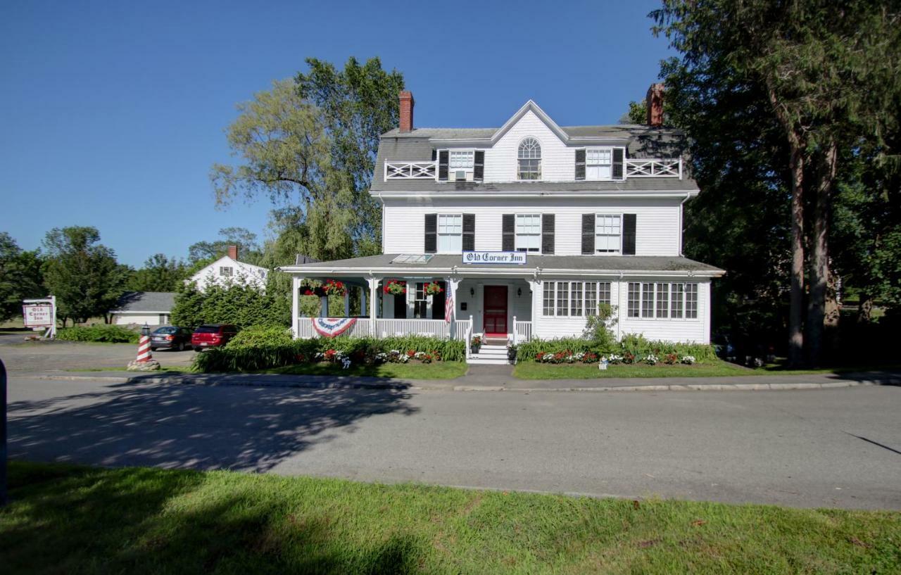 Old Corner Inn Manchester-by-The-Sea ภายนอก รูปภาพ