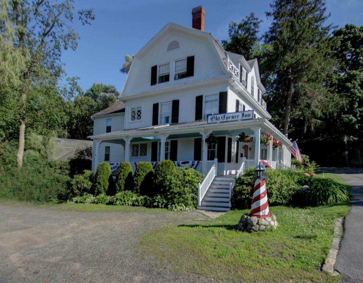 Old Corner Inn Manchester-by-The-Sea ภายนอก รูปภาพ