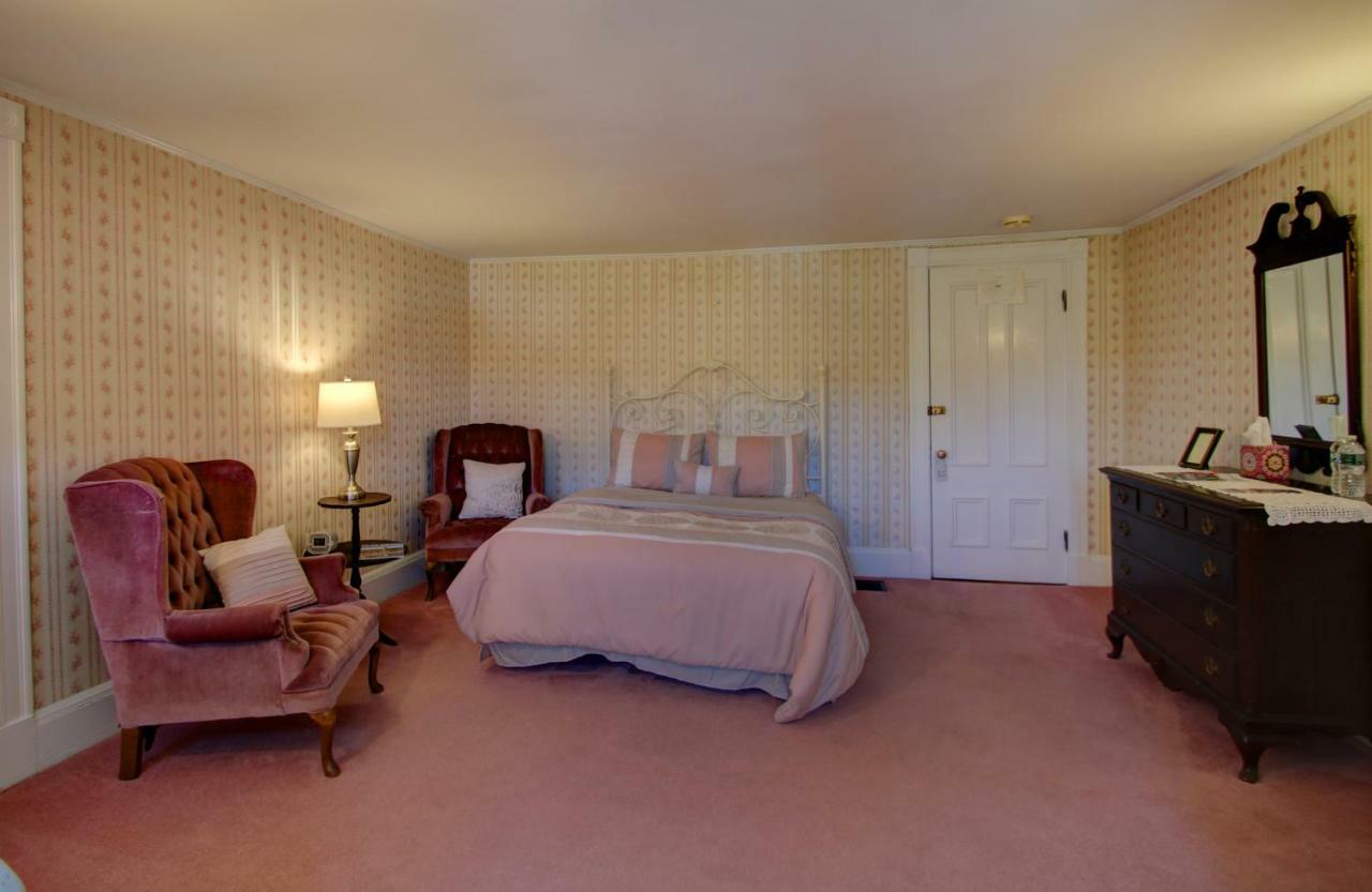 Old Corner Inn Manchester-by-The-Sea ภายนอก รูปภาพ